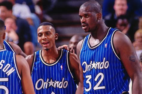 The Magic and Shaq: A Match Made in Basketball Heaven